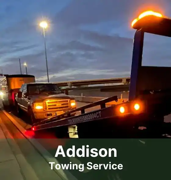 Addison Towing Service