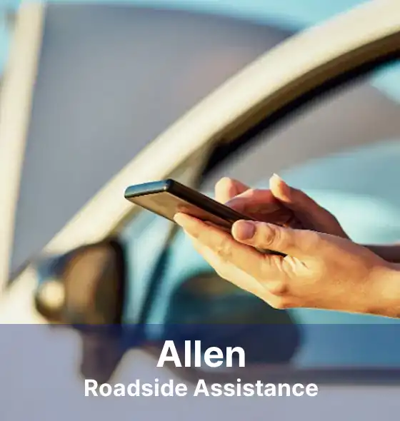 Allen Roadside Assistance