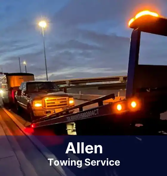 Allen Towing Service