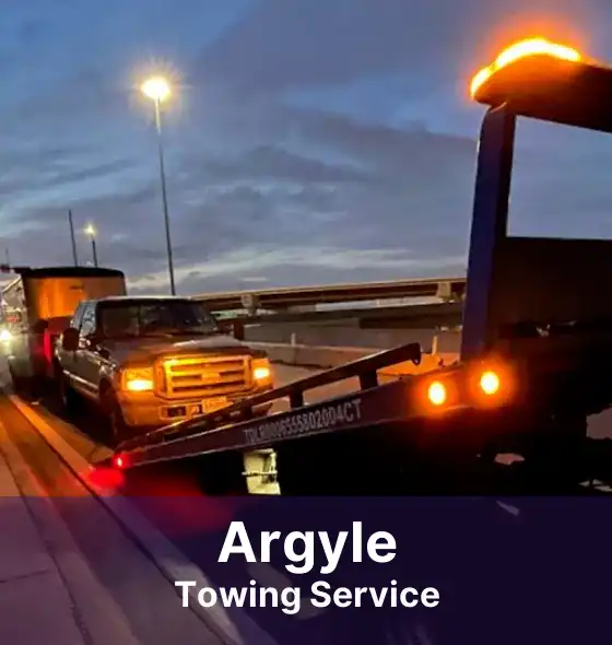 Argyle Towing Service