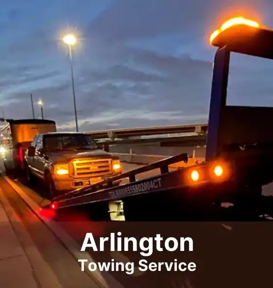 Arlington Towing Service