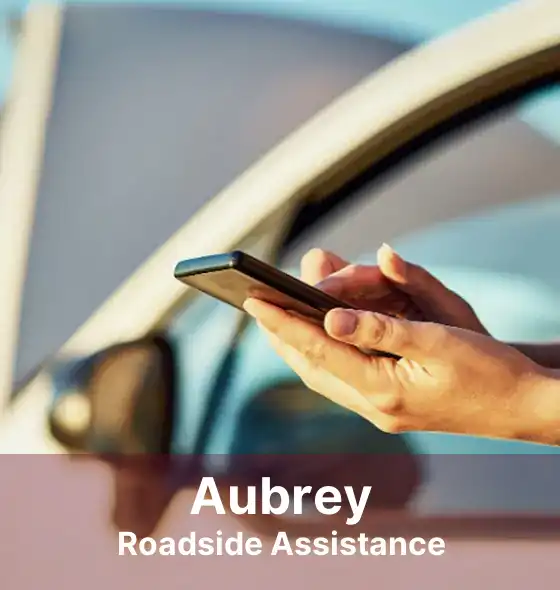 Aubrey Roadside Assistance