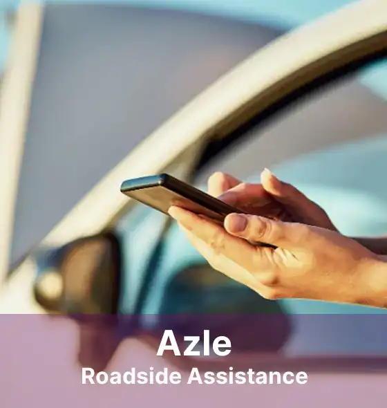 Azle Roadside Assistance