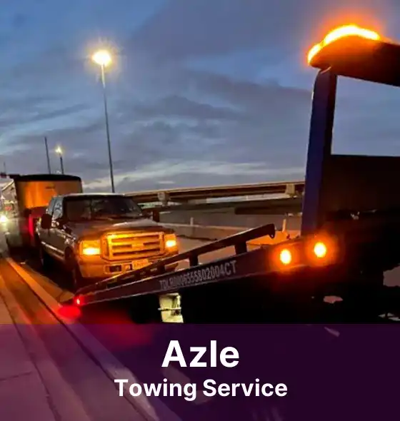 Azle Towing Service