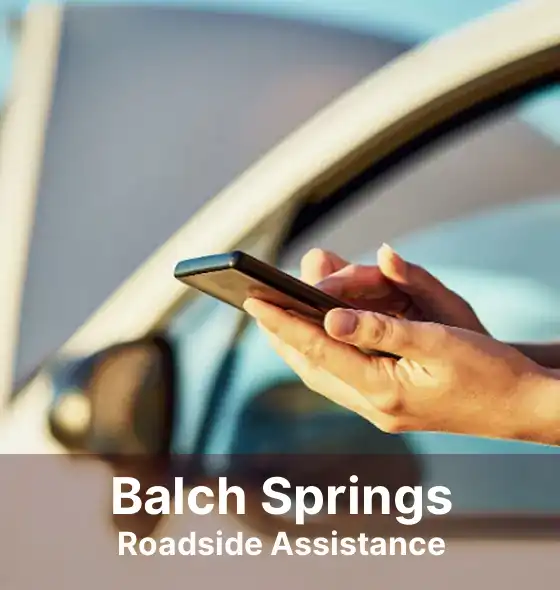 Balch Springs Roadside Assistance