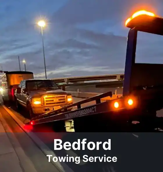 Bedford Towing Service