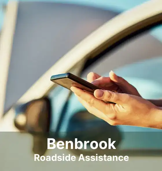 Benbrook Roadside Assistance