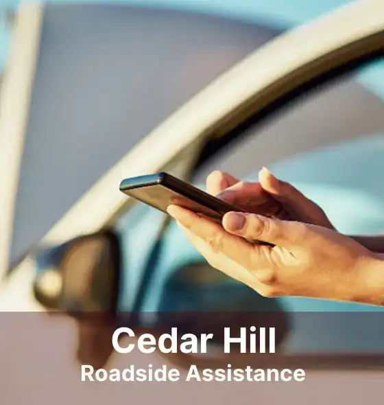 Cedar Hill Roadside Assistance