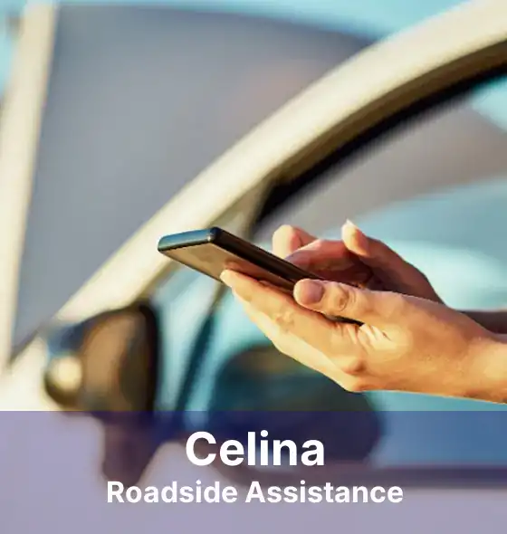 Celina Roadside Assistance