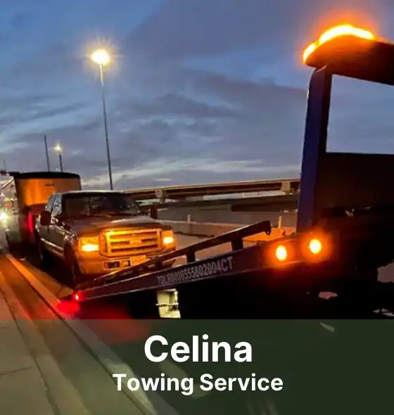 Celina Towing Service