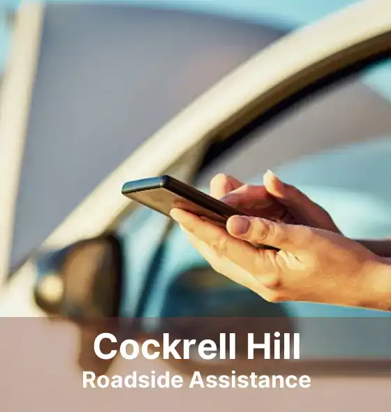 Cockrell Hill Roadside Assistance