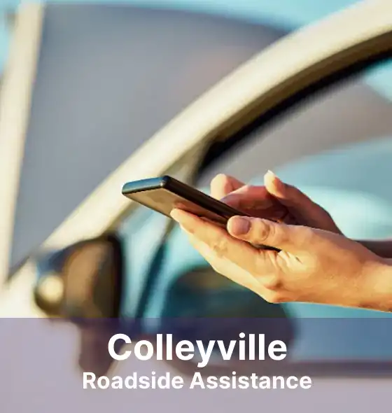 Colleyville Roadside Assistance