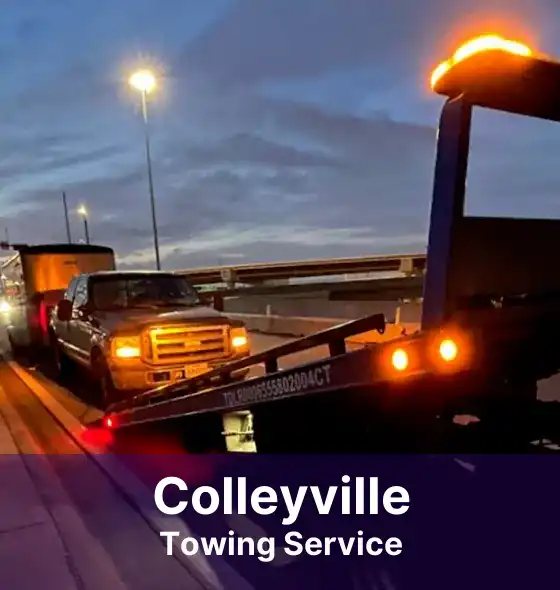 Colleyville Towing Service