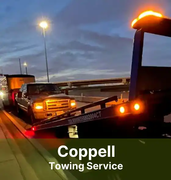 Coppell Towing Service