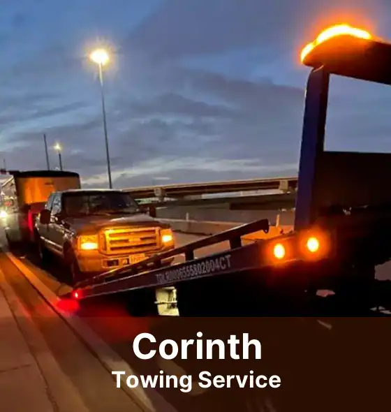 Corinth Towing Service