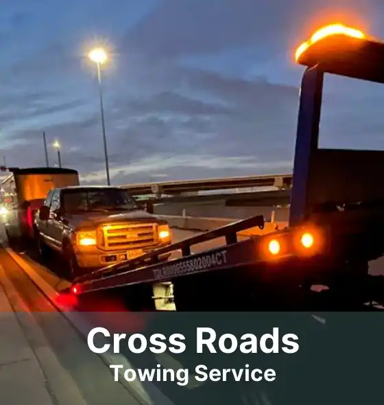 Cross Roads Towing Service