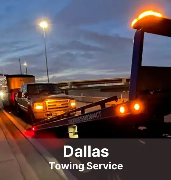 Dallas Towing Service