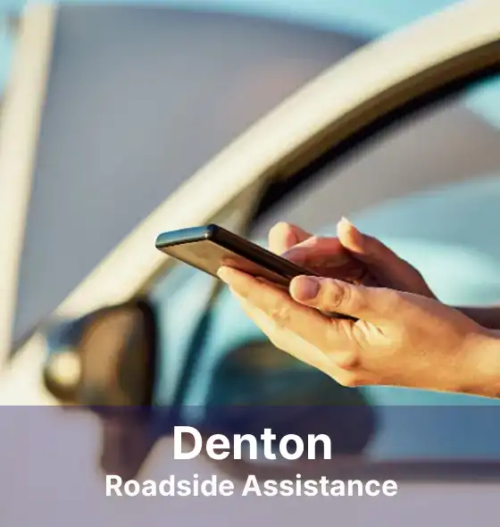 Denton Roadside Assistance