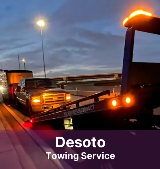 Desoto Towing Service