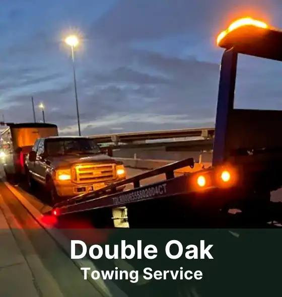 Double Oak Towing Service