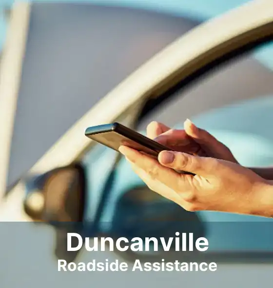 Duncanville Roadside Assistance