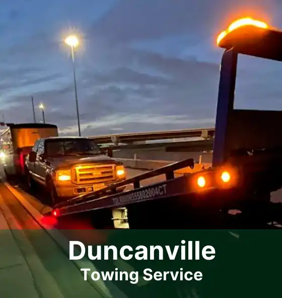 Duncanville Towing Service