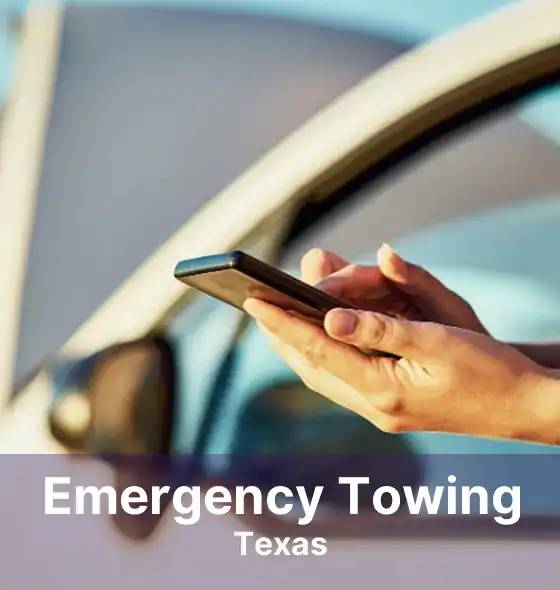 Emergency Towing Texas