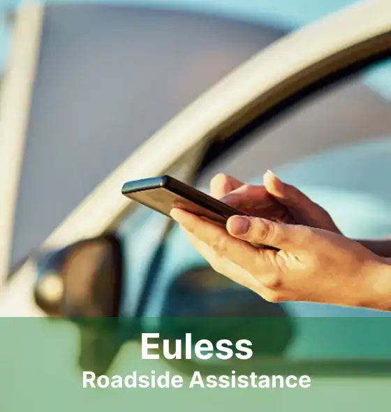 Euless Roadside Assistance