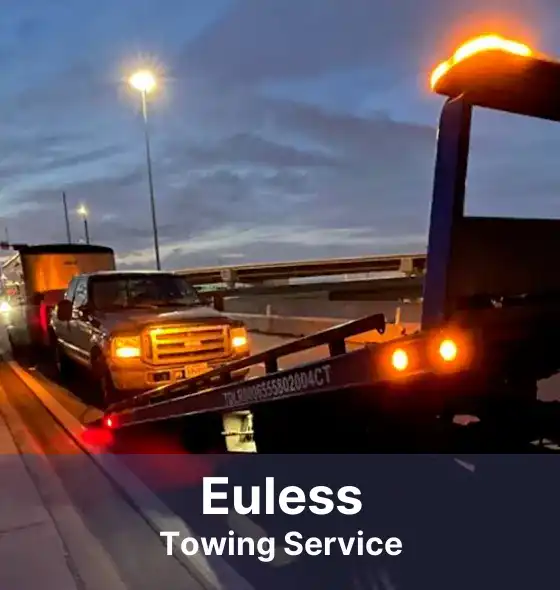 Euless Towing Service