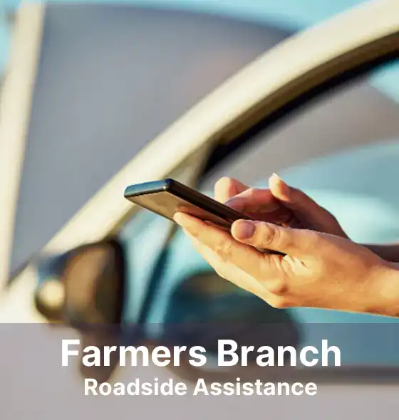 Farmers Branch Roadside Assistance