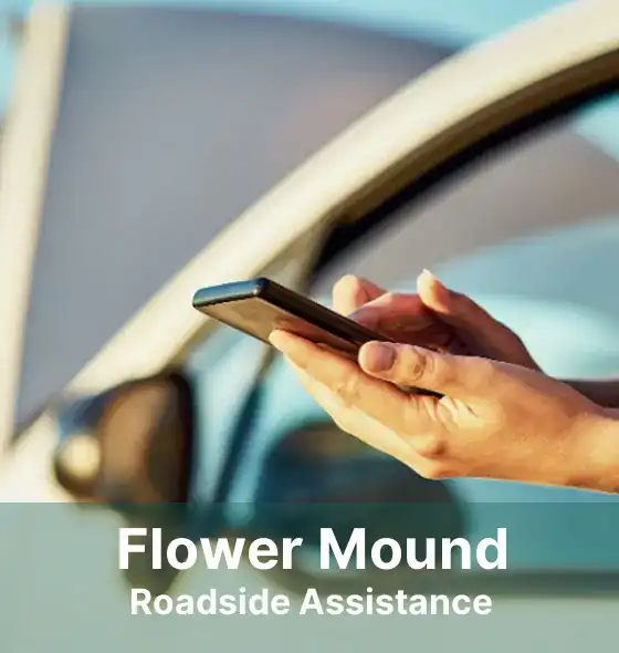 Flower Mound Roadside Assistance