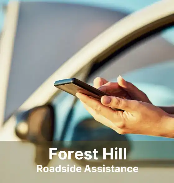 Forest Hill Roadside Assistance