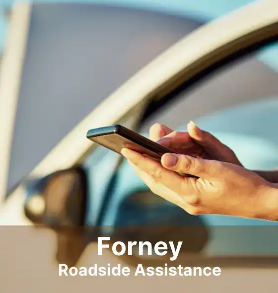 Forney Roadside Assistance