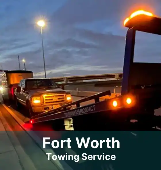 Fort Worth Towing Service