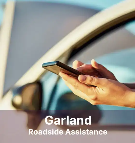 Garland Roadside Assistance