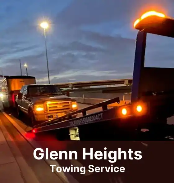 Glenn Heights Towing Service