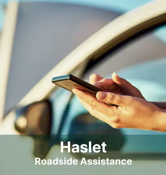 Haslet Roadside Assistance