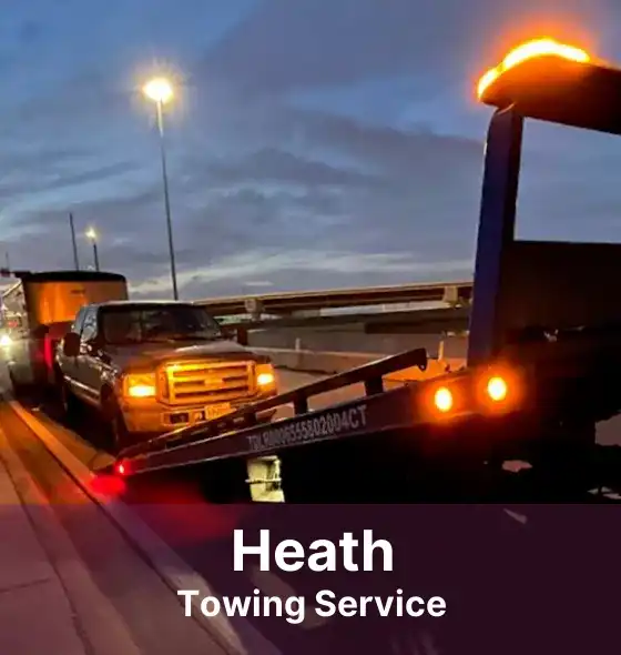 Heath Towing Service