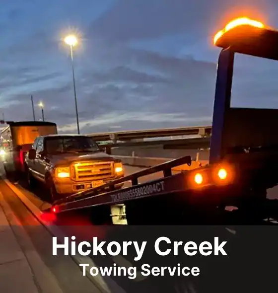 Hickory Creek Towing Service