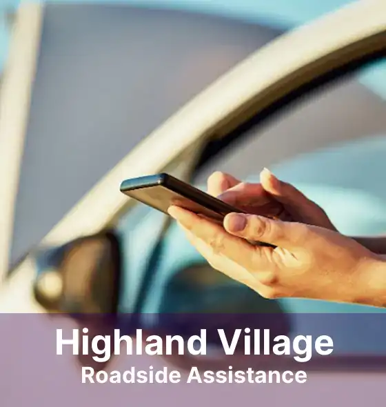 Highland Village Roadside Assistance