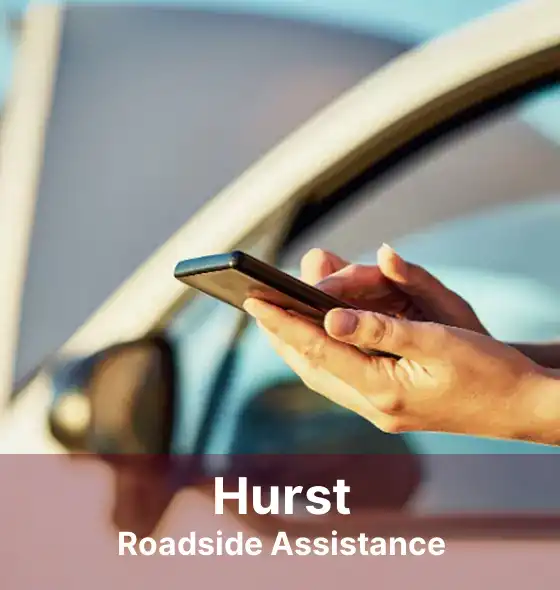 Hurst Roadside Assistance