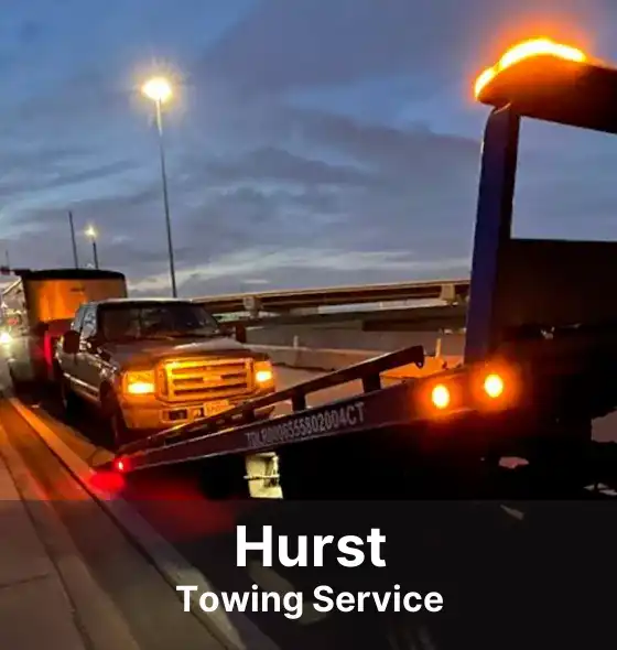 Hurst Towing Service