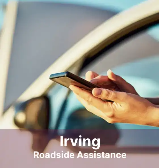 Irving Roadside Assistance