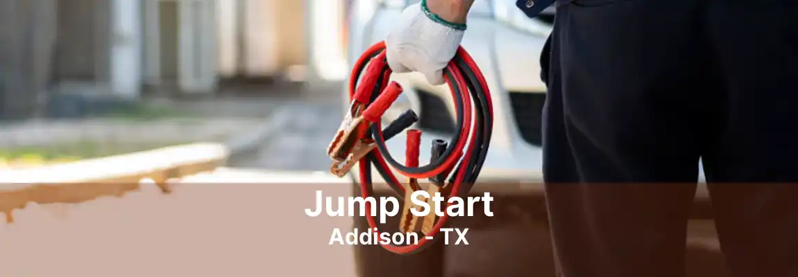 Jump Start Addison - TX