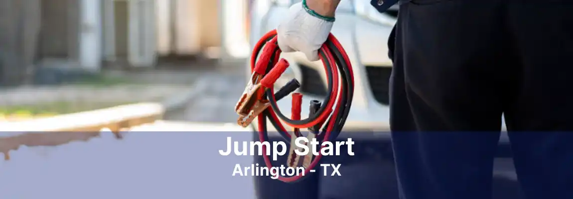 Jump Start Arlington - TX