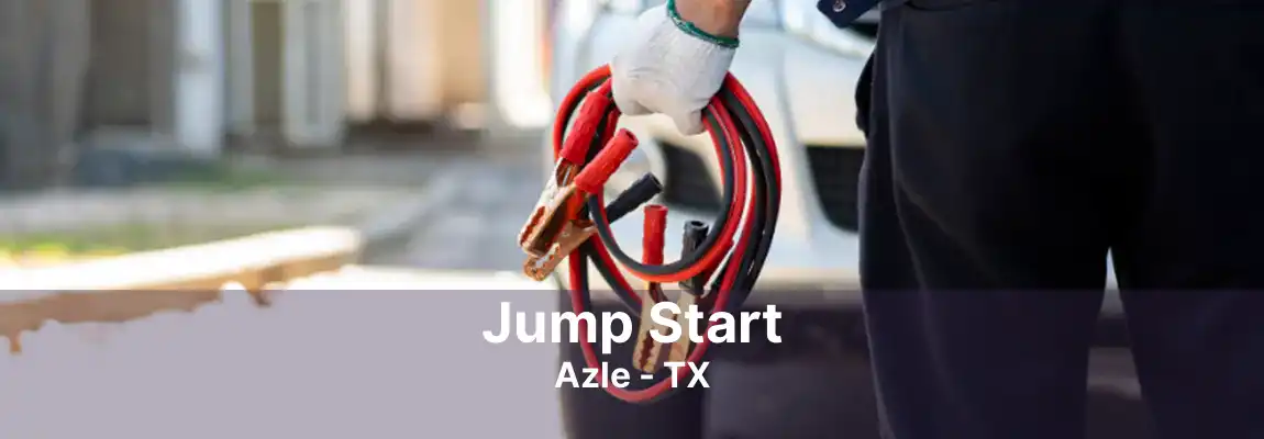 Jump Start Azle - TX