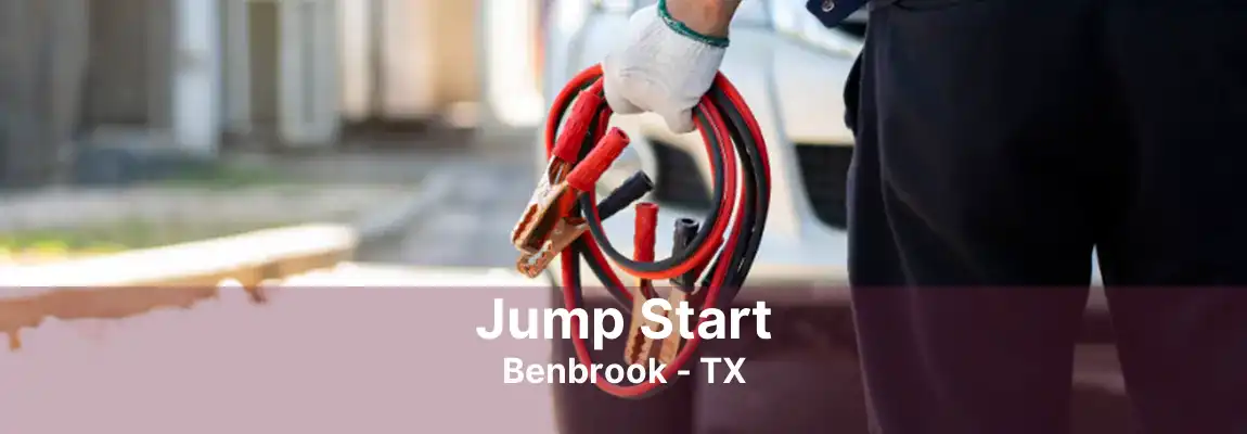 Jump Start Benbrook - TX