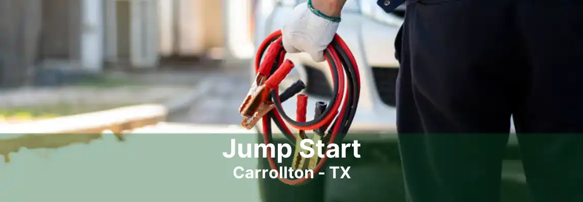 Jump Start Carrollton - TX