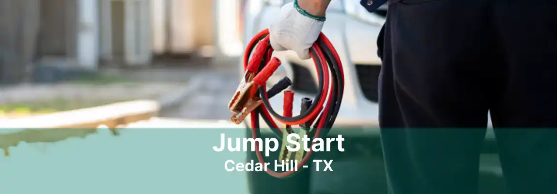 Jump Start Cedar Hill - TX