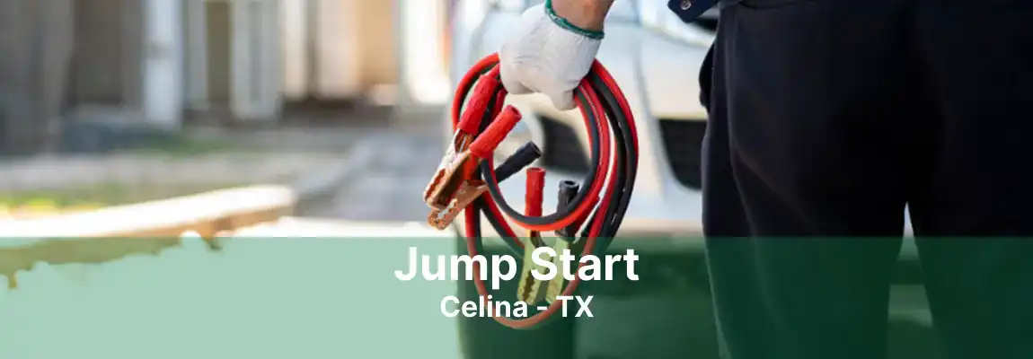 Jump Start Celina - TX